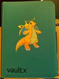 Simple character 9 sleeve binder