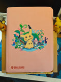 Half art 9 sleeve binder