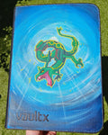 Full art 9 sleeve binder